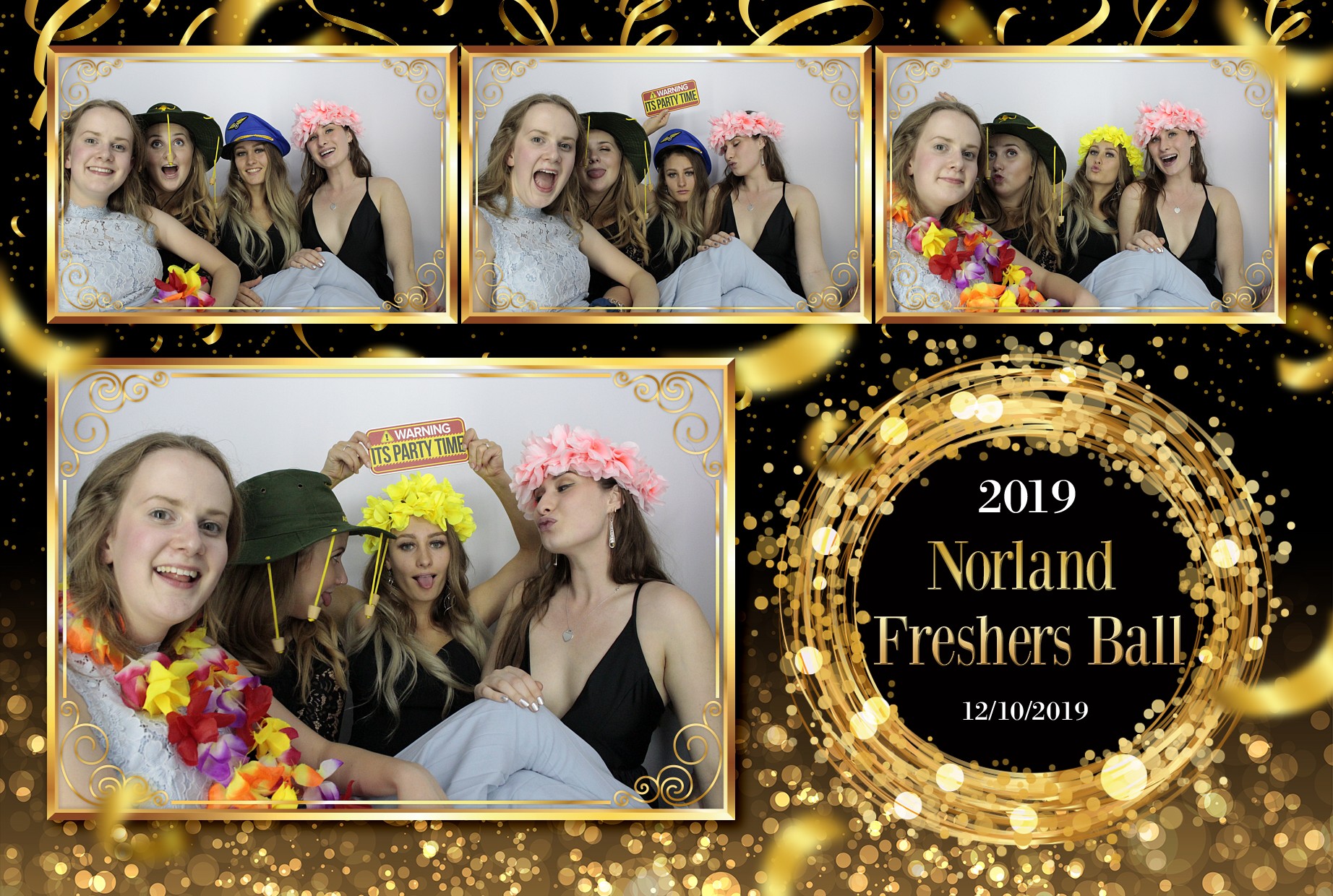 Norland Freshers Ball 2019 | View more photos from the event at gallery.myphotoboothexperience.co.uk/u/MyPhotoBoothExperienceLtd/Norland-Freshers-Ball-2019